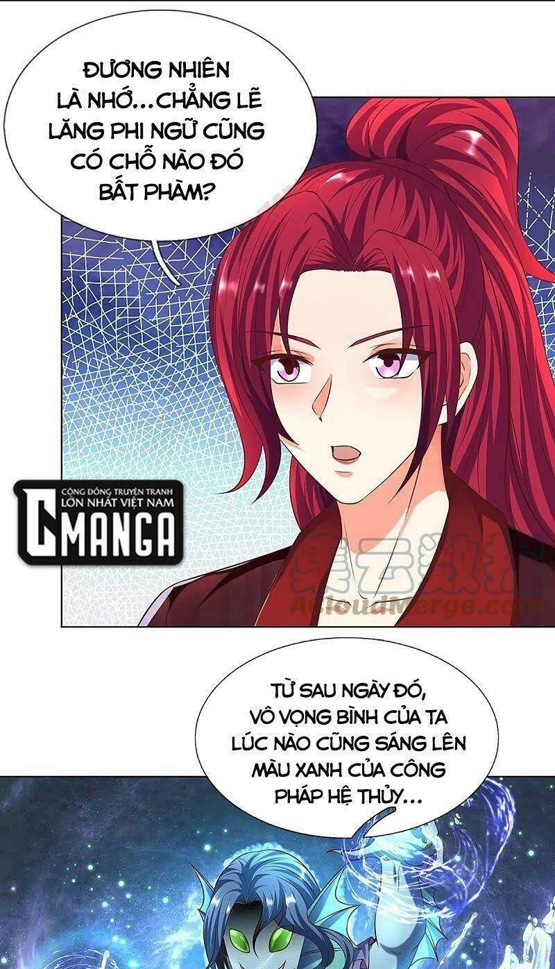 vú em tiên tôn đi ở rể Chapter 245 - Trang 2