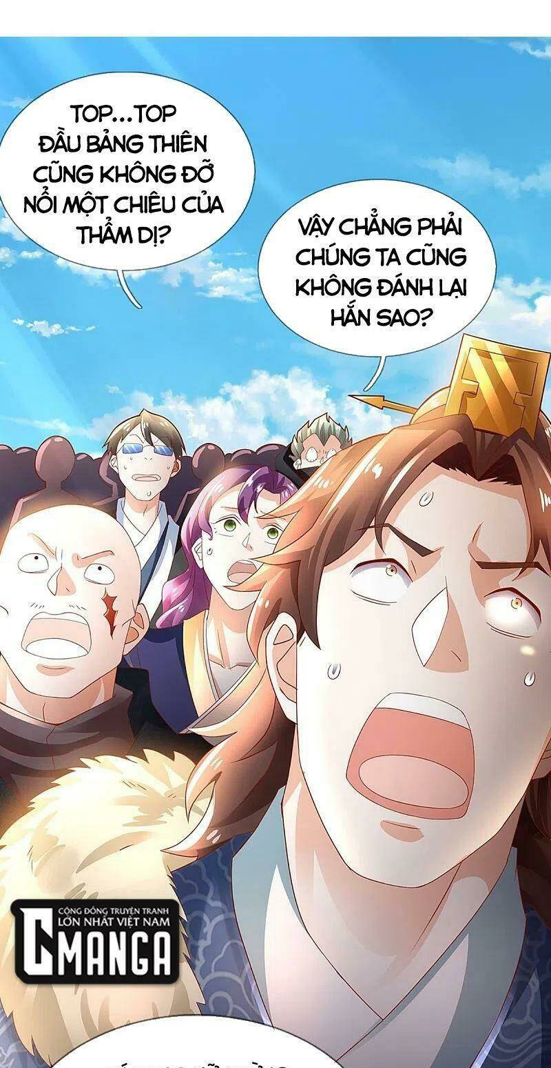 vú em tiên tôn đi ở rể Chapter 248 - Trang 2