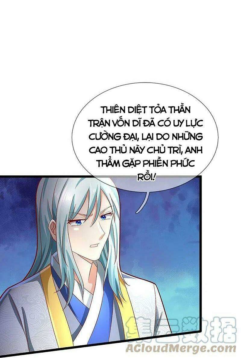 vú em tiên tôn đi ở rể Chapter 248 - Trang 2