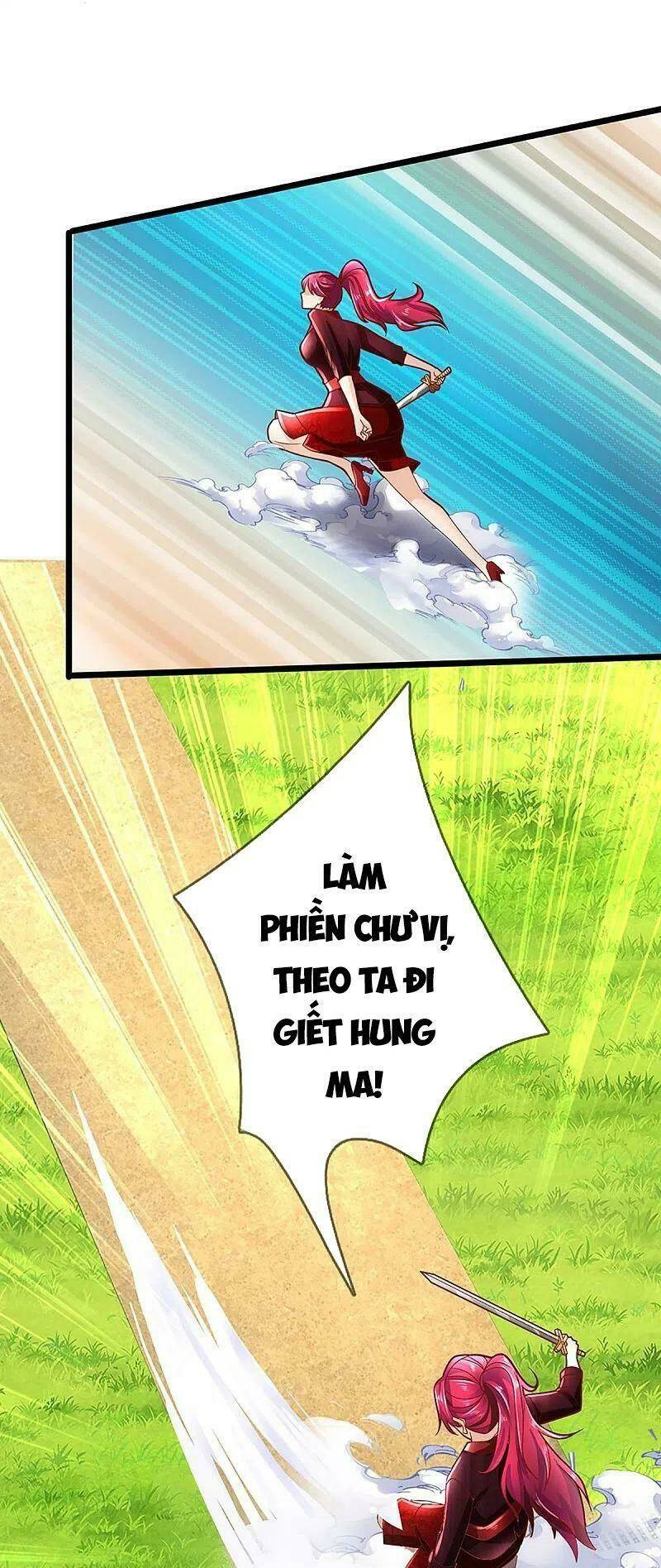 vú em tiên tôn đi ở rể Chapter 248 - Trang 2