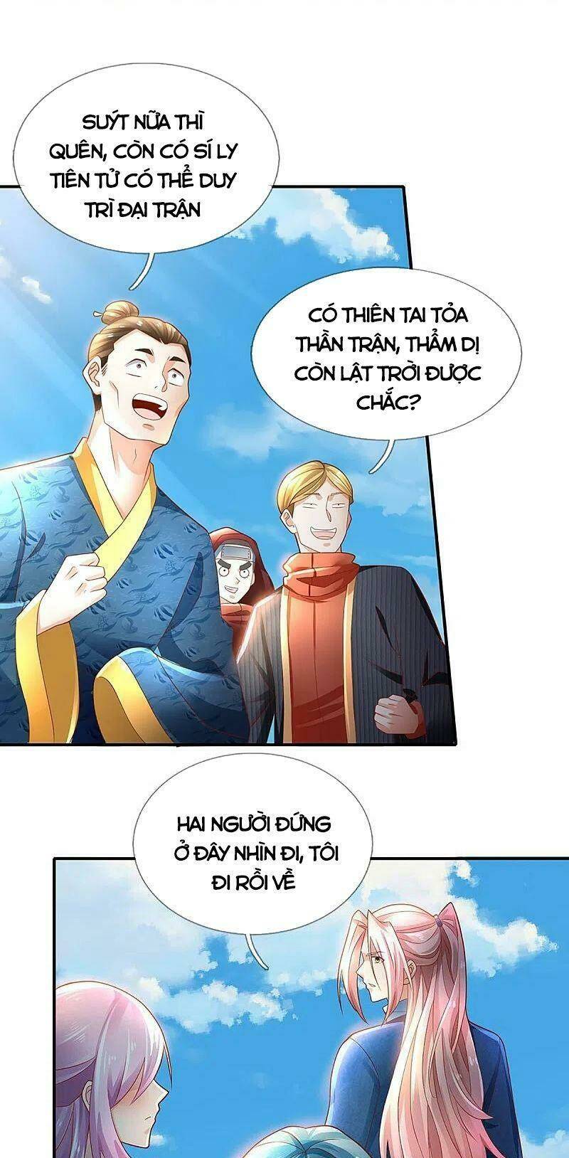 vú em tiên tôn đi ở rể Chapter 248 - Trang 2