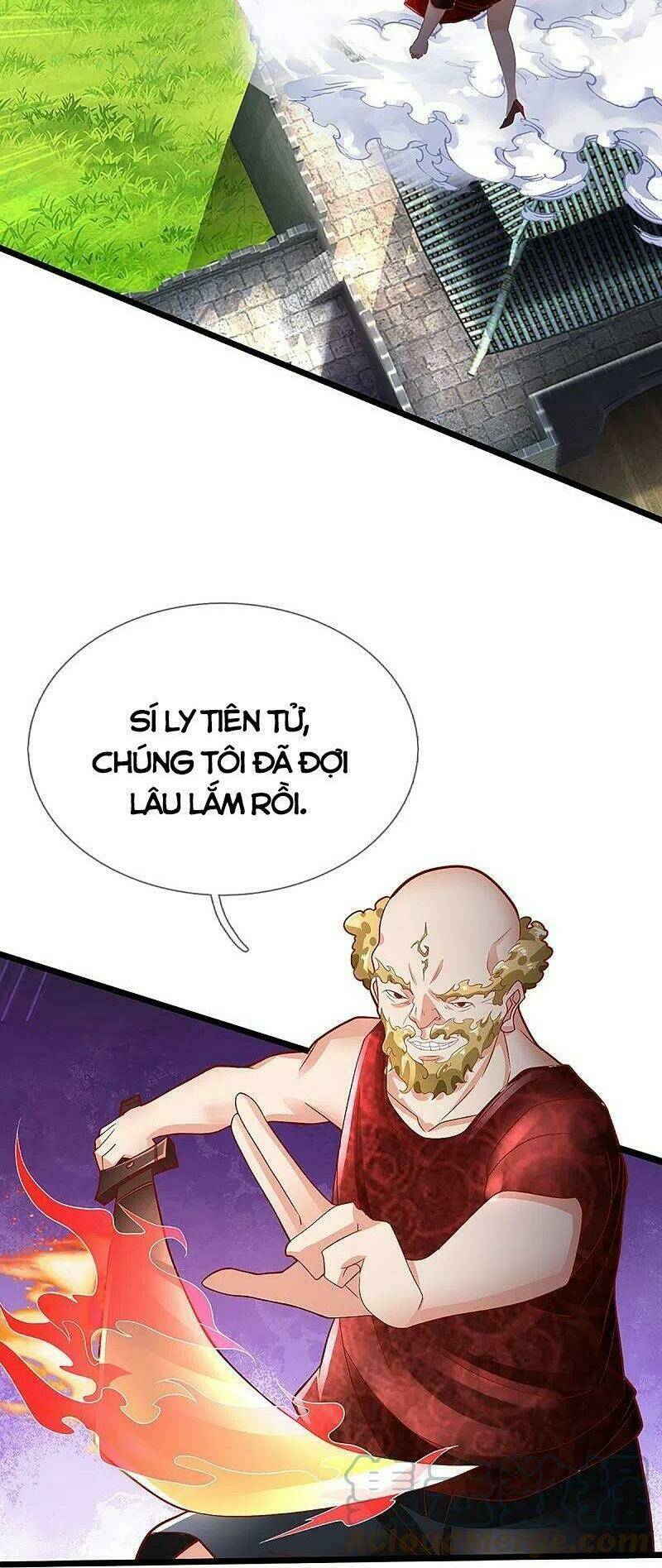 vú em tiên tôn đi ở rể Chapter 248 - Trang 2