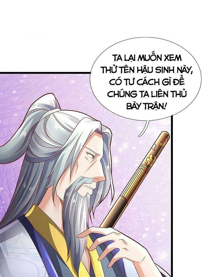 vú em tiên tôn đi ở rể Chapter 248 - Trang 2