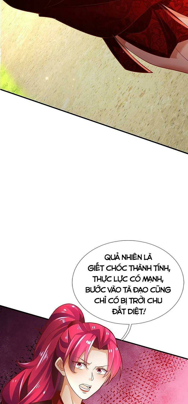 vú em tiên tôn đi ở rể Chapter 248 - Trang 2