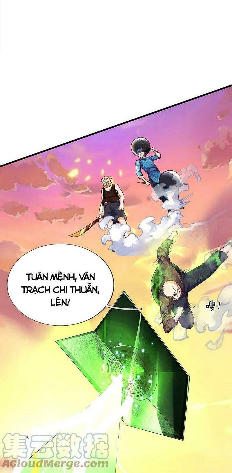 vú em tiên tôn đi ở rể Chapter 249 - Next Chapter 250