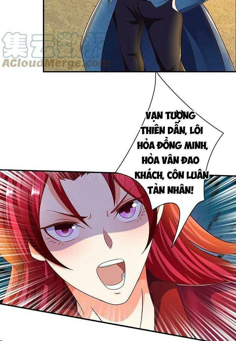 vú em tiên tôn đi ở rể Chapter 249 - Next Chapter 250