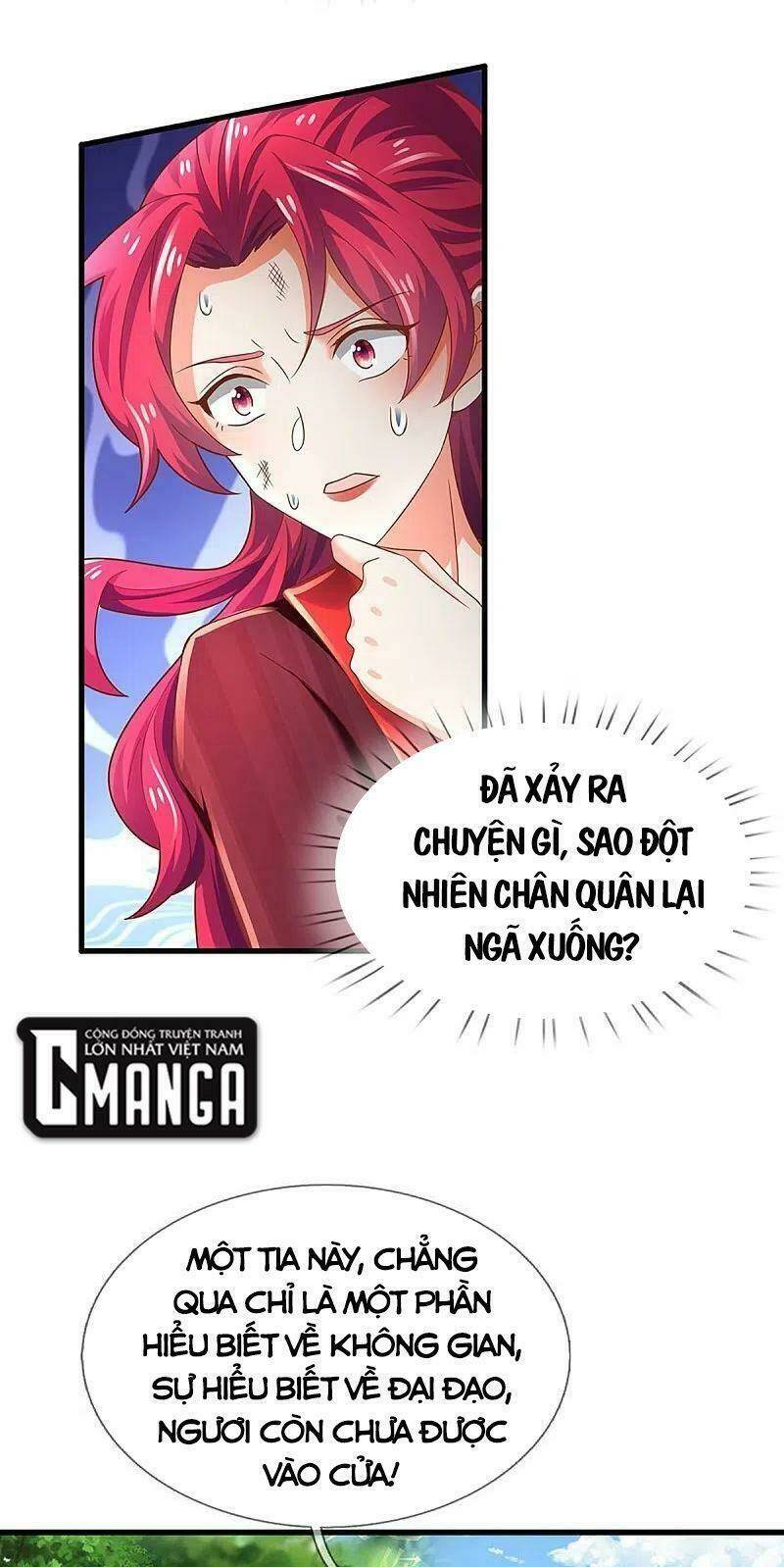 vú em tiên tôn đi ở rể Chapter 254 - Next Chapter 255