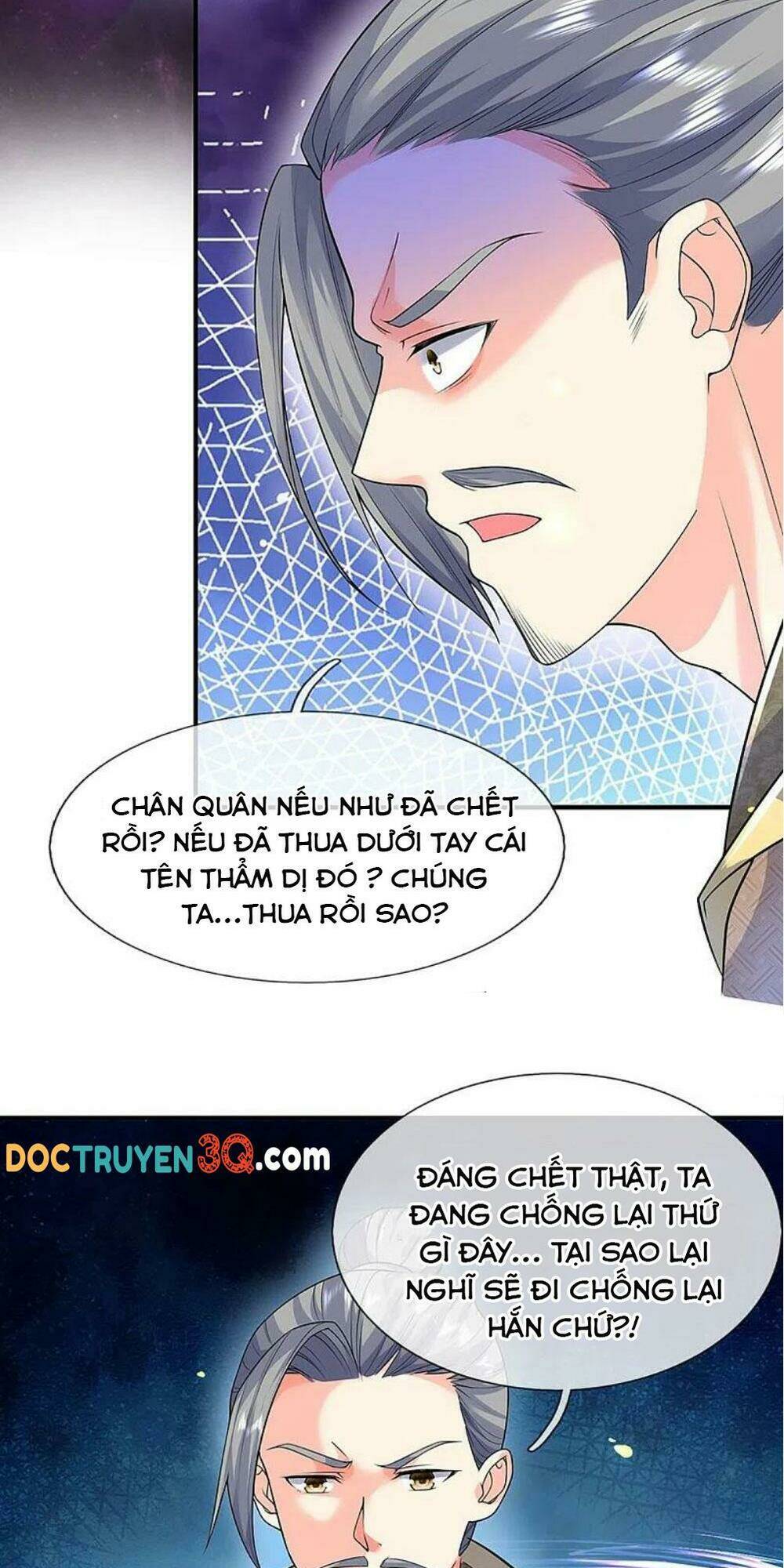 vú em tiên tôn đi ở rể Chapter 259 - Trang 2