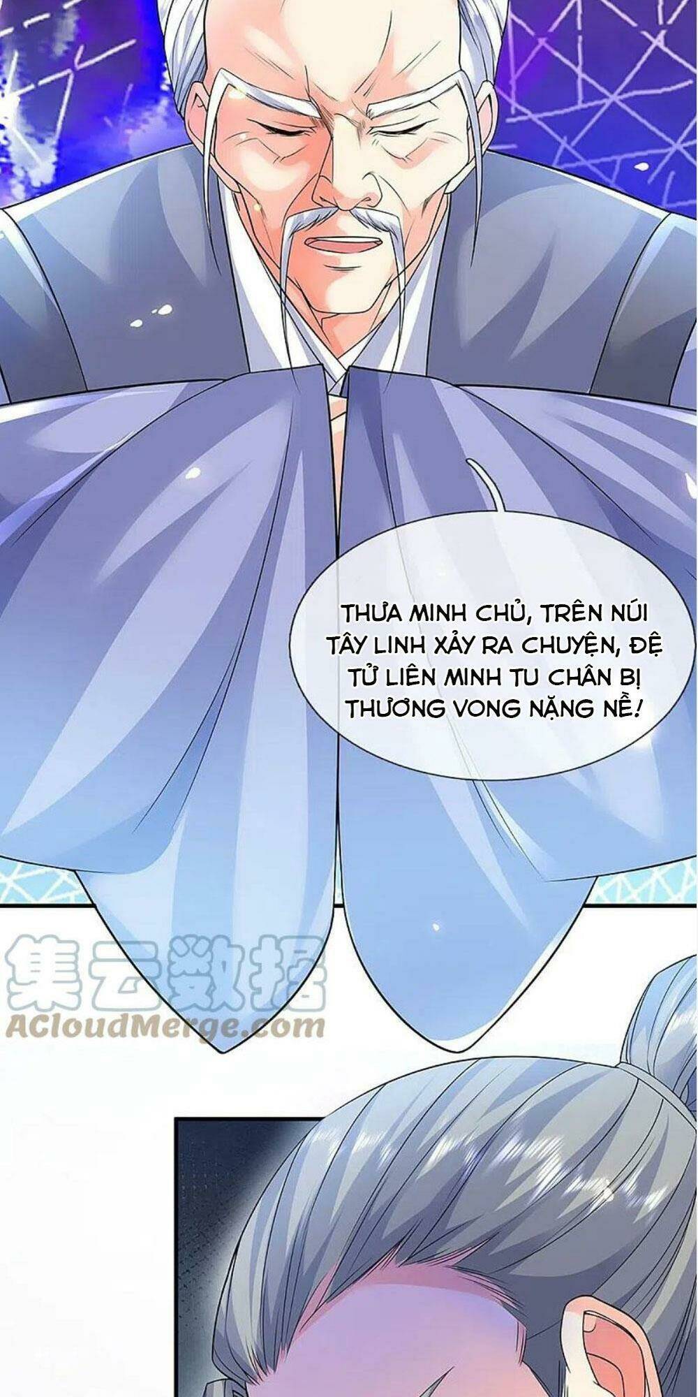 vú em tiên tôn đi ở rể Chapter 259 - Trang 2