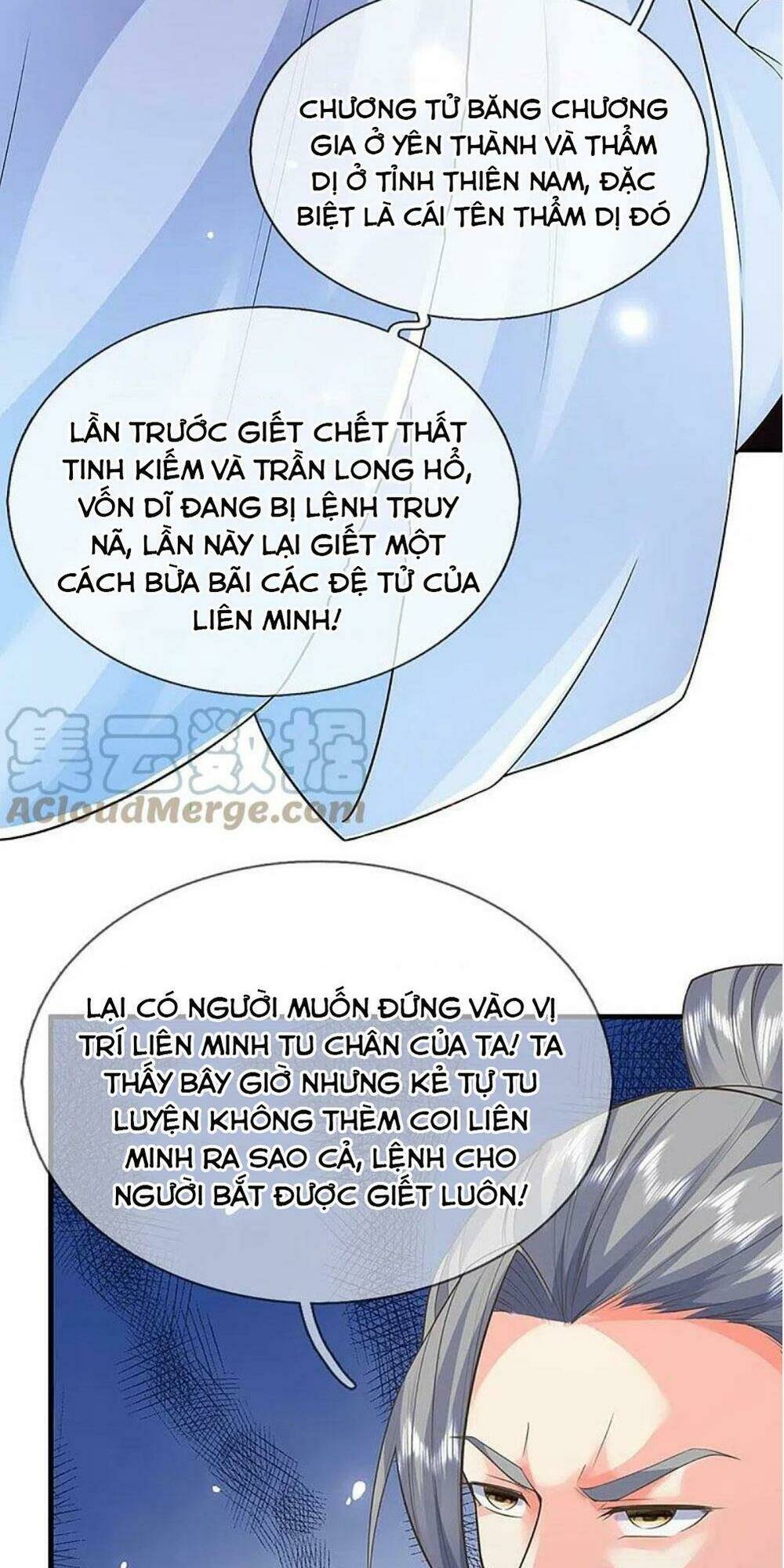 vú em tiên tôn đi ở rể Chapter 259 - Trang 2