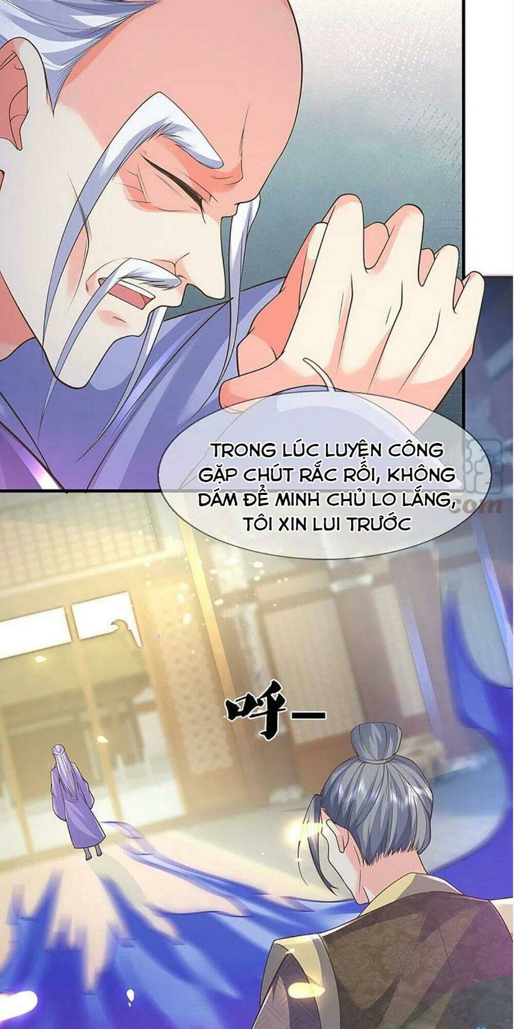 vú em tiên tôn đi ở rể Chapter 259 - Trang 2