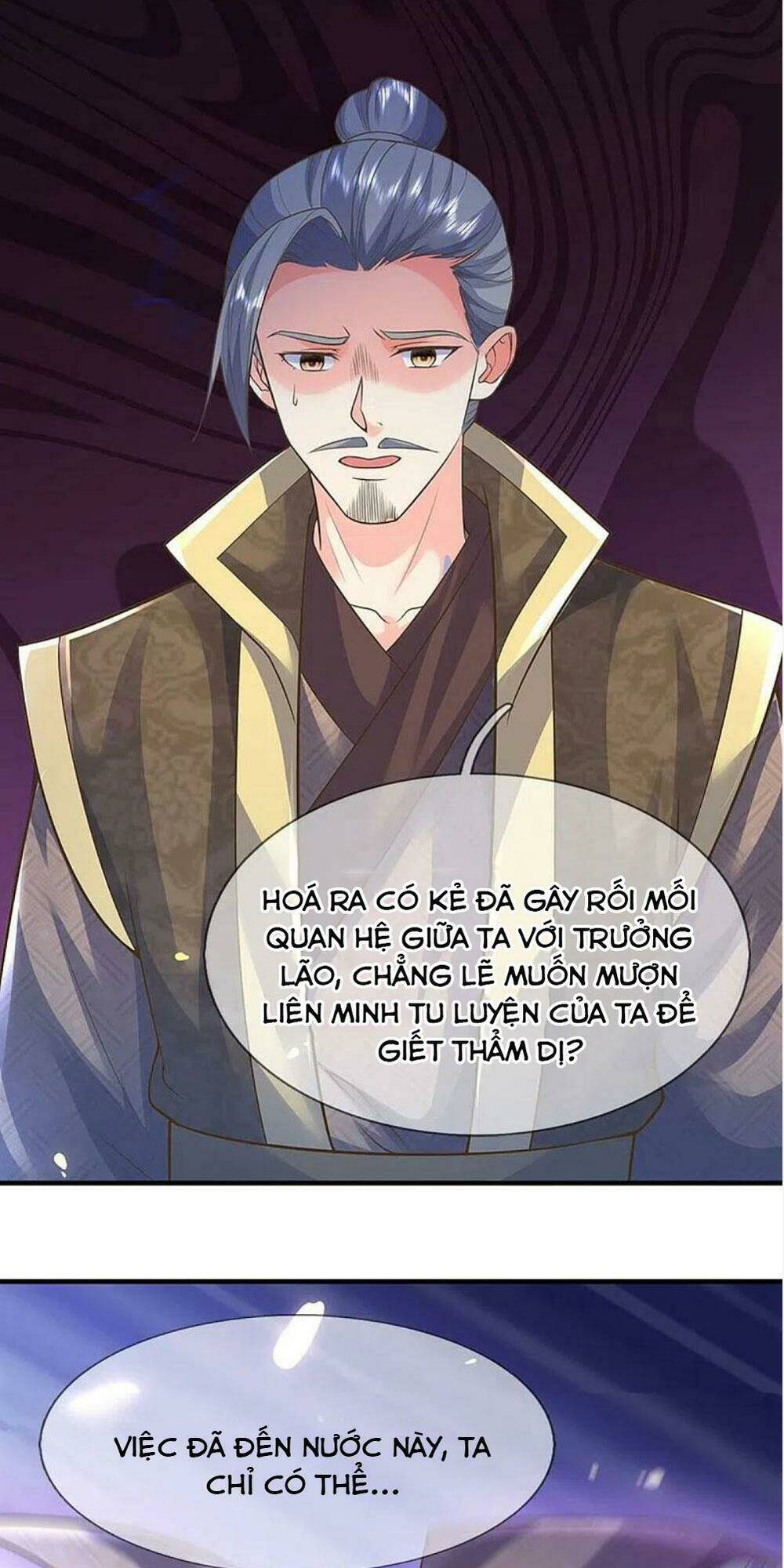 vú em tiên tôn đi ở rể Chapter 259 - Trang 2