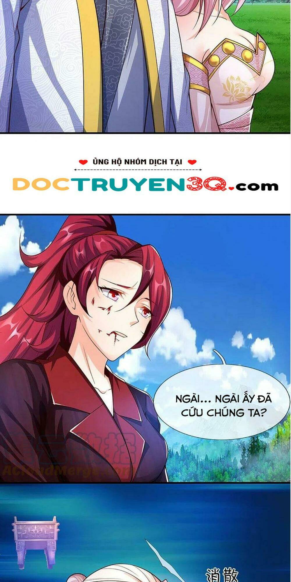 vú em tiên tôn đi ở rể Chapter 259 - Trang 2