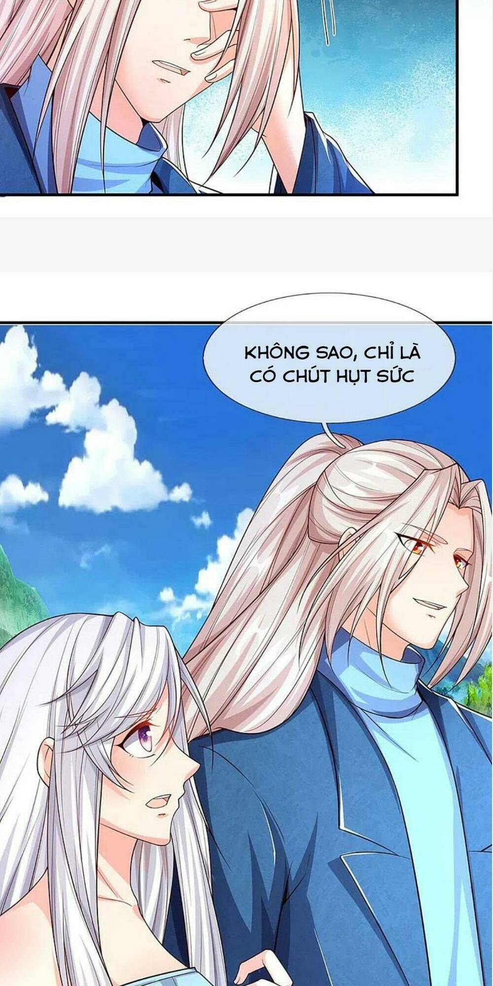 vú em tiên tôn đi ở rể Chapter 259 - Trang 2