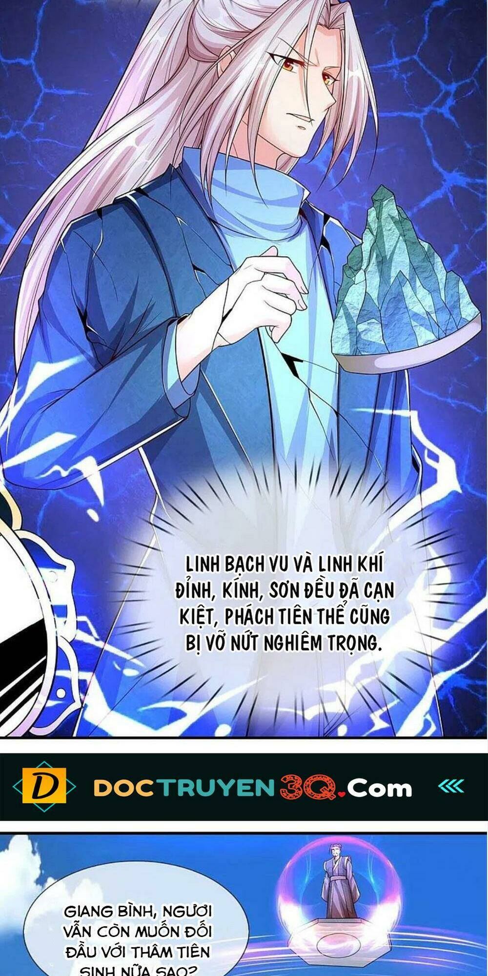 vú em tiên tôn đi ở rể Chapter 259 - Trang 2