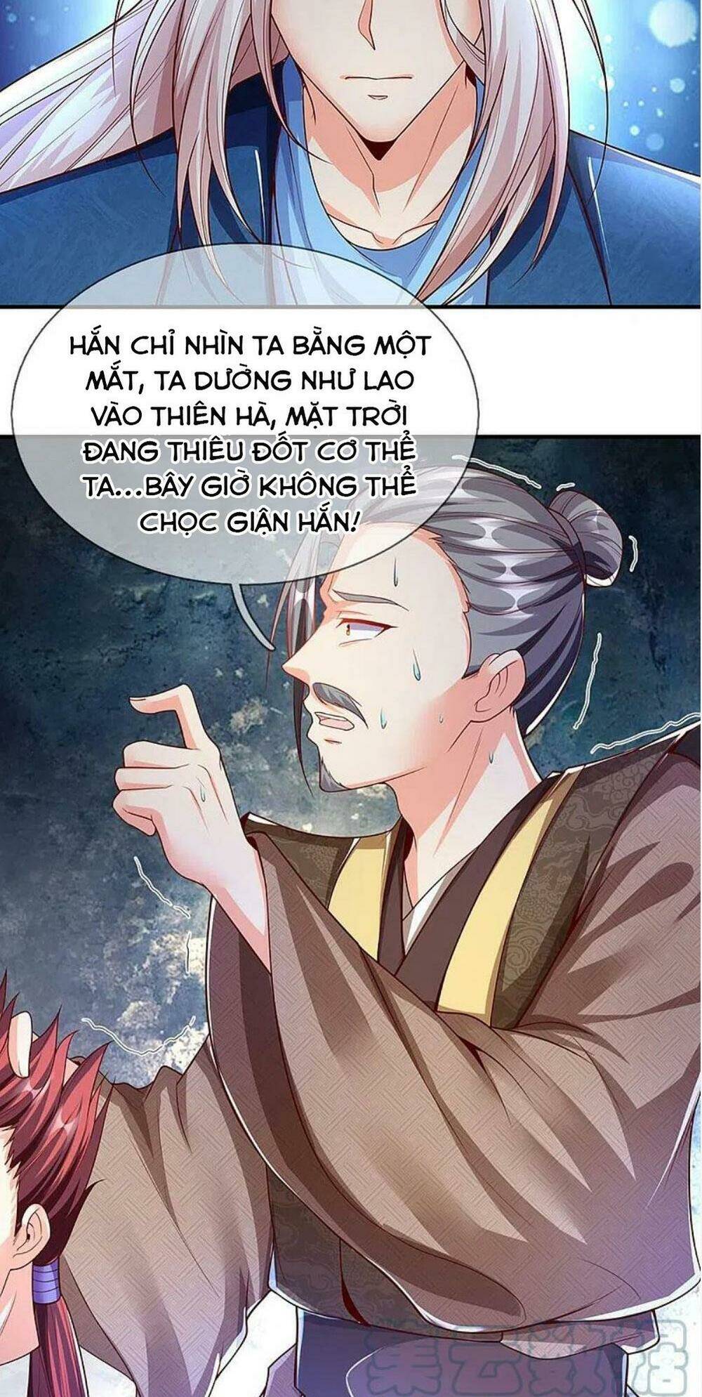 vú em tiên tôn đi ở rể Chapter 259 - Trang 2