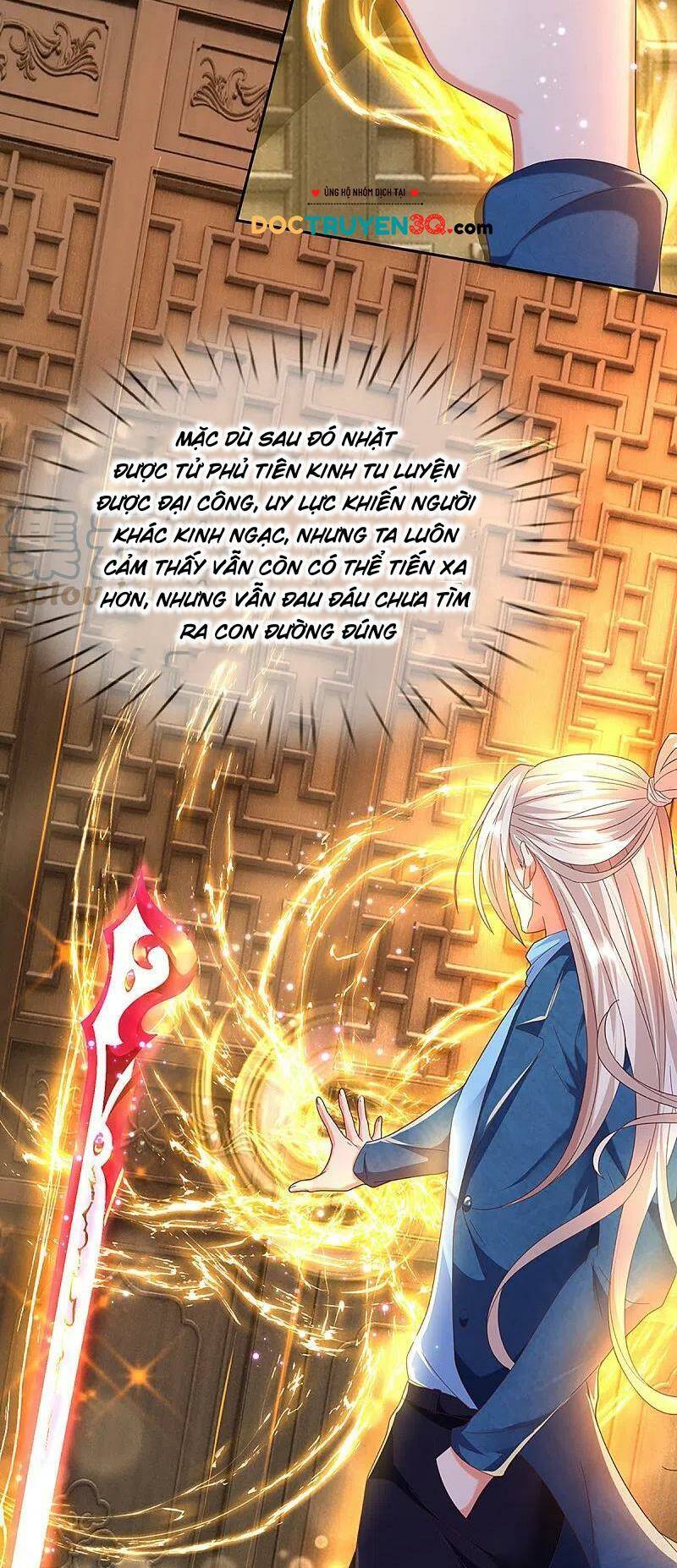 vú em tiên tôn đi ở rể Chapter 261 - Next Chapter 262