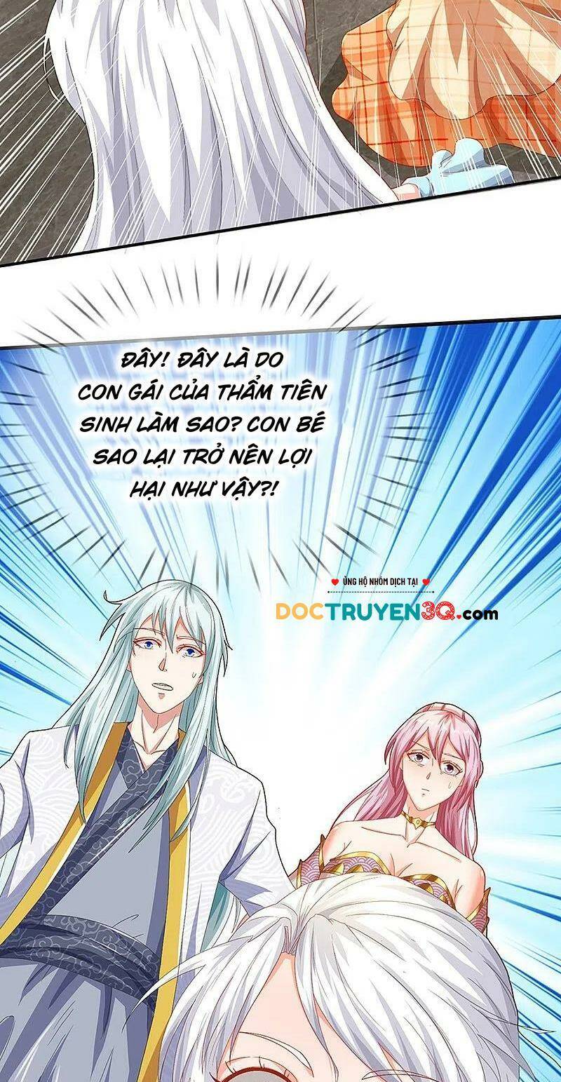 vú em tiên tôn đi ở rể Chapter 261 - Next Chapter 262