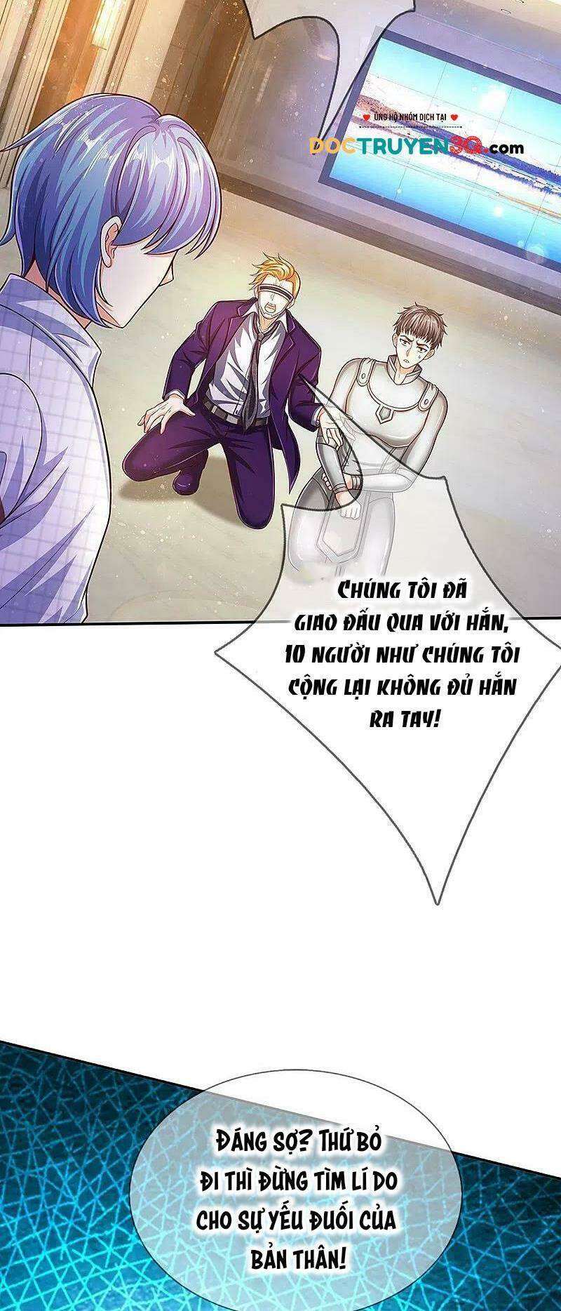 vú em tiên tôn đi ở rể Chapter 266 - Trang 2