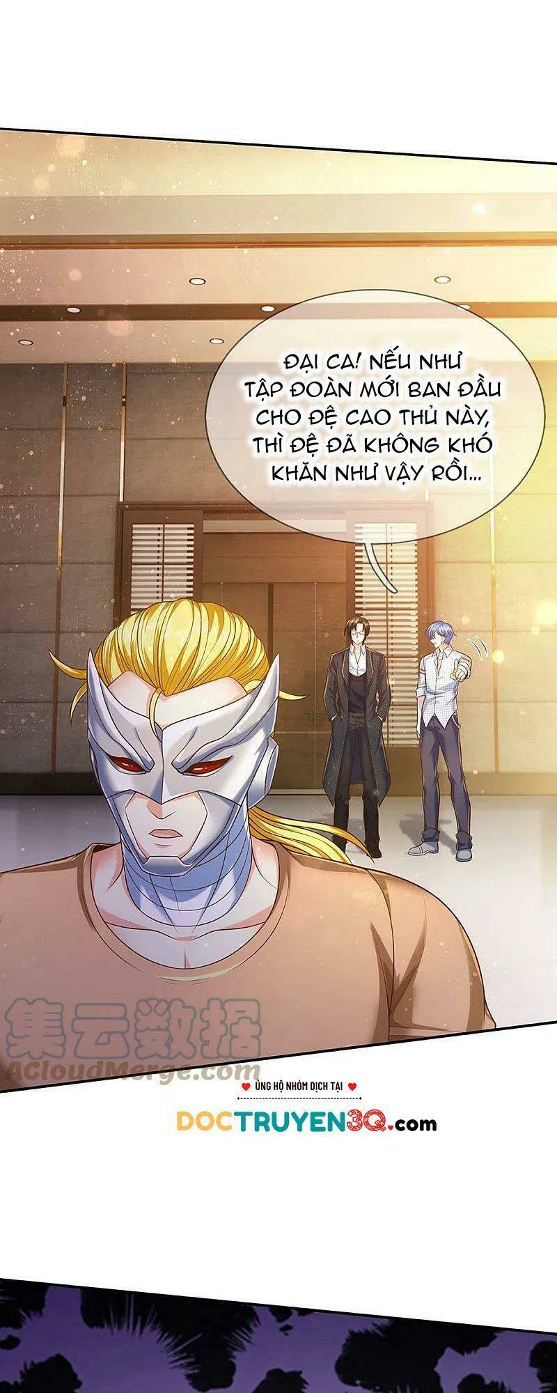 vú em tiên tôn đi ở rể Chapter 266 - Trang 2