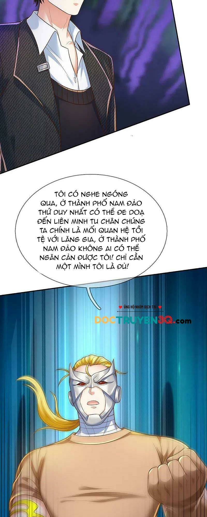 vú em tiên tôn đi ở rể Chapter 266 - Trang 2