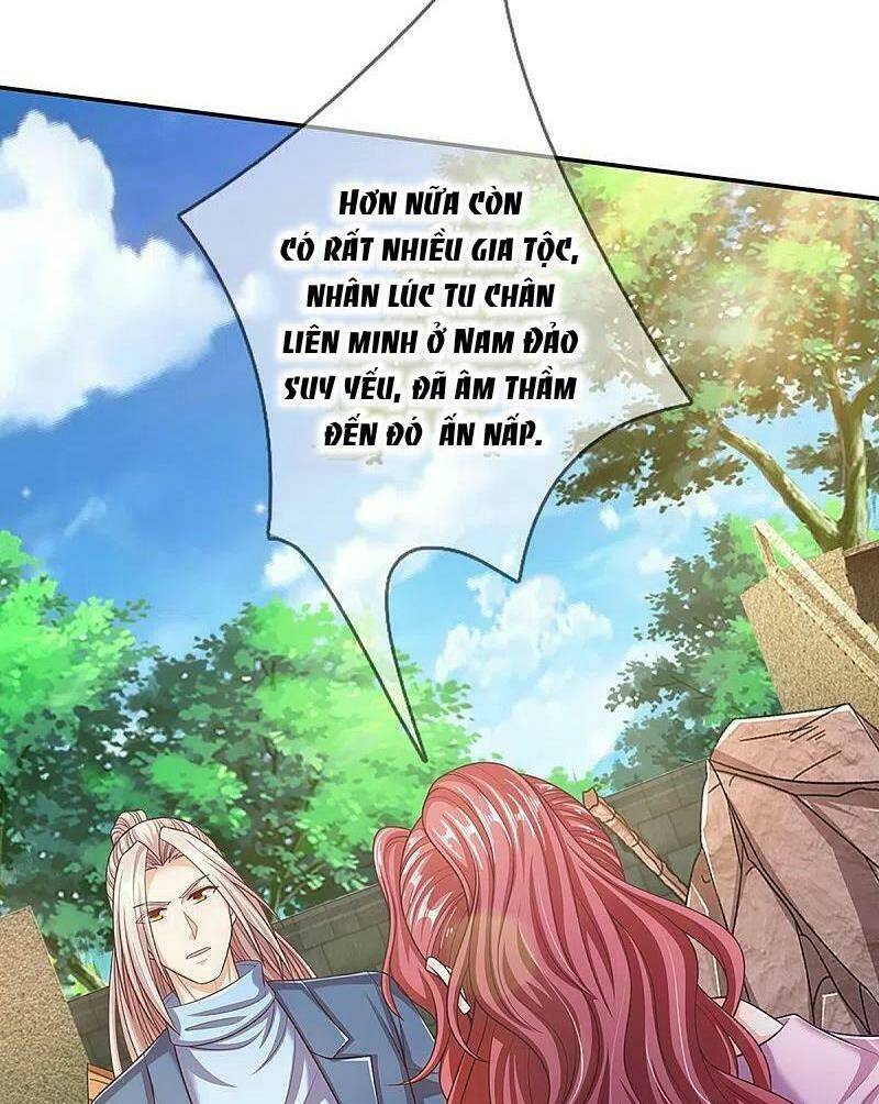 vú em tiên tôn đi ở rể Chapter 266 - Trang 2