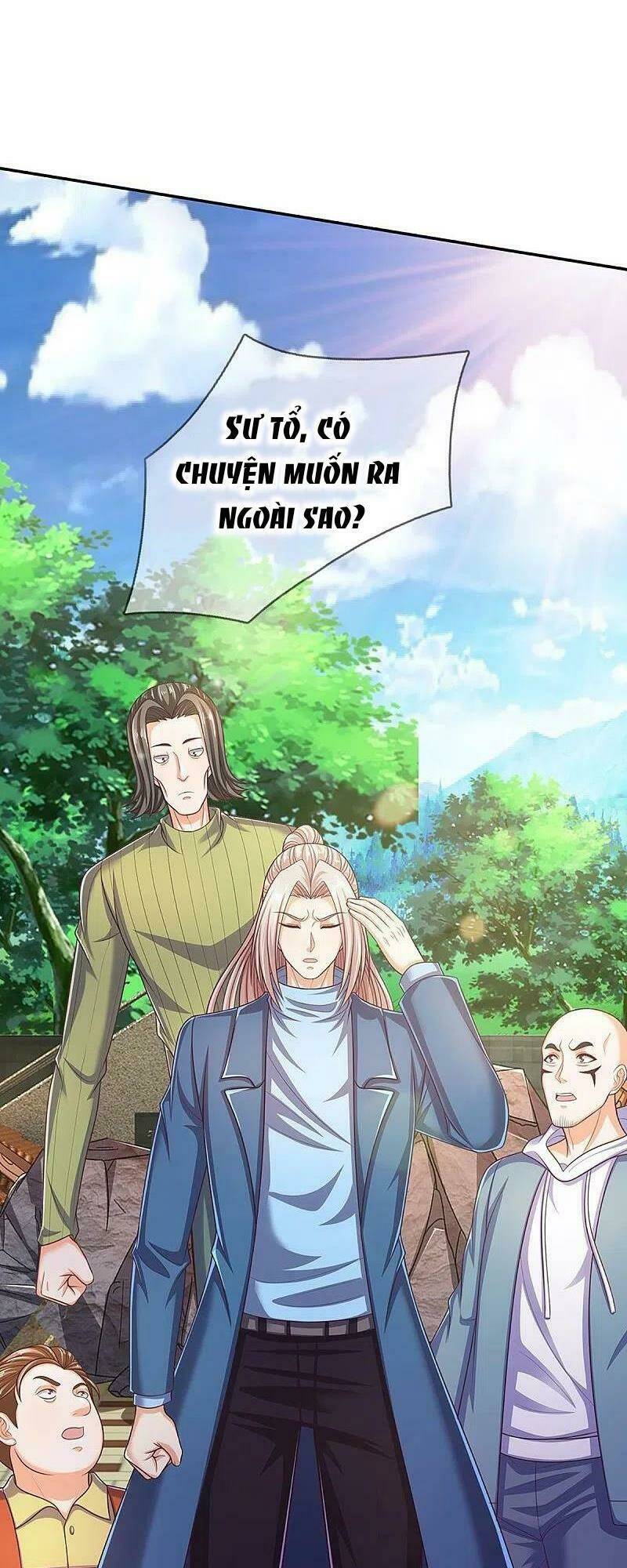 vú em tiên tôn đi ở rể Chapter 266 - Trang 2