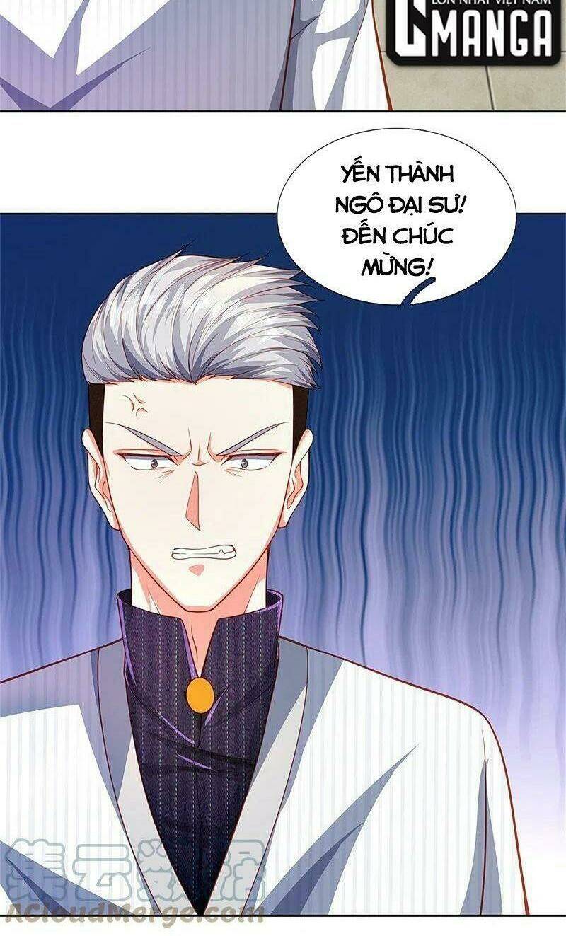 vú em tiên tôn đi ở rể Chapter 275 - Trang 2