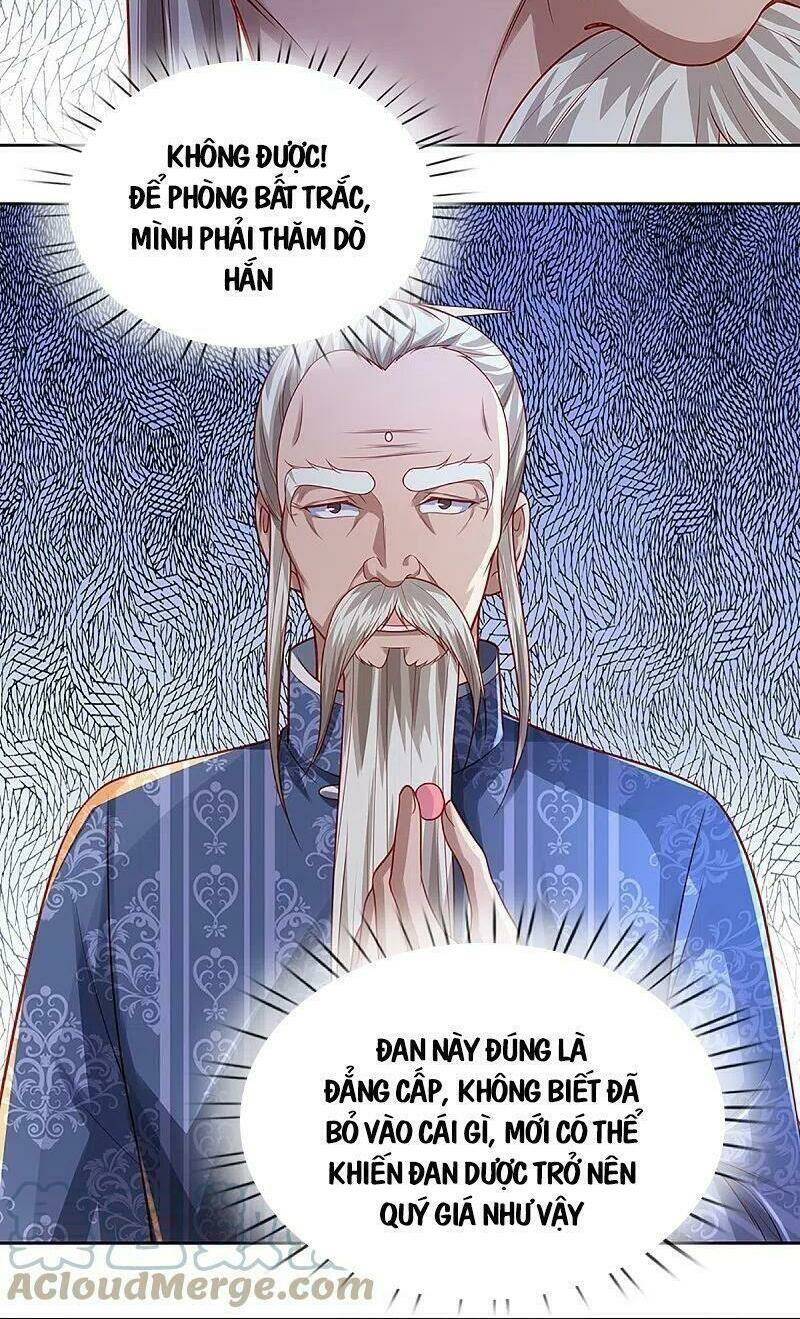 vú em tiên tôn đi ở rể Chapter 276 - Next Chapter 277