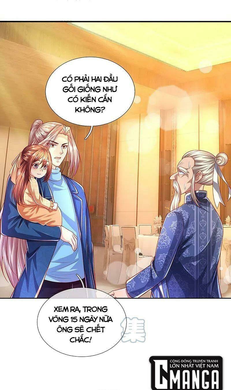 vú em tiên tôn đi ở rể Chapter 276 - Next Chapter 277