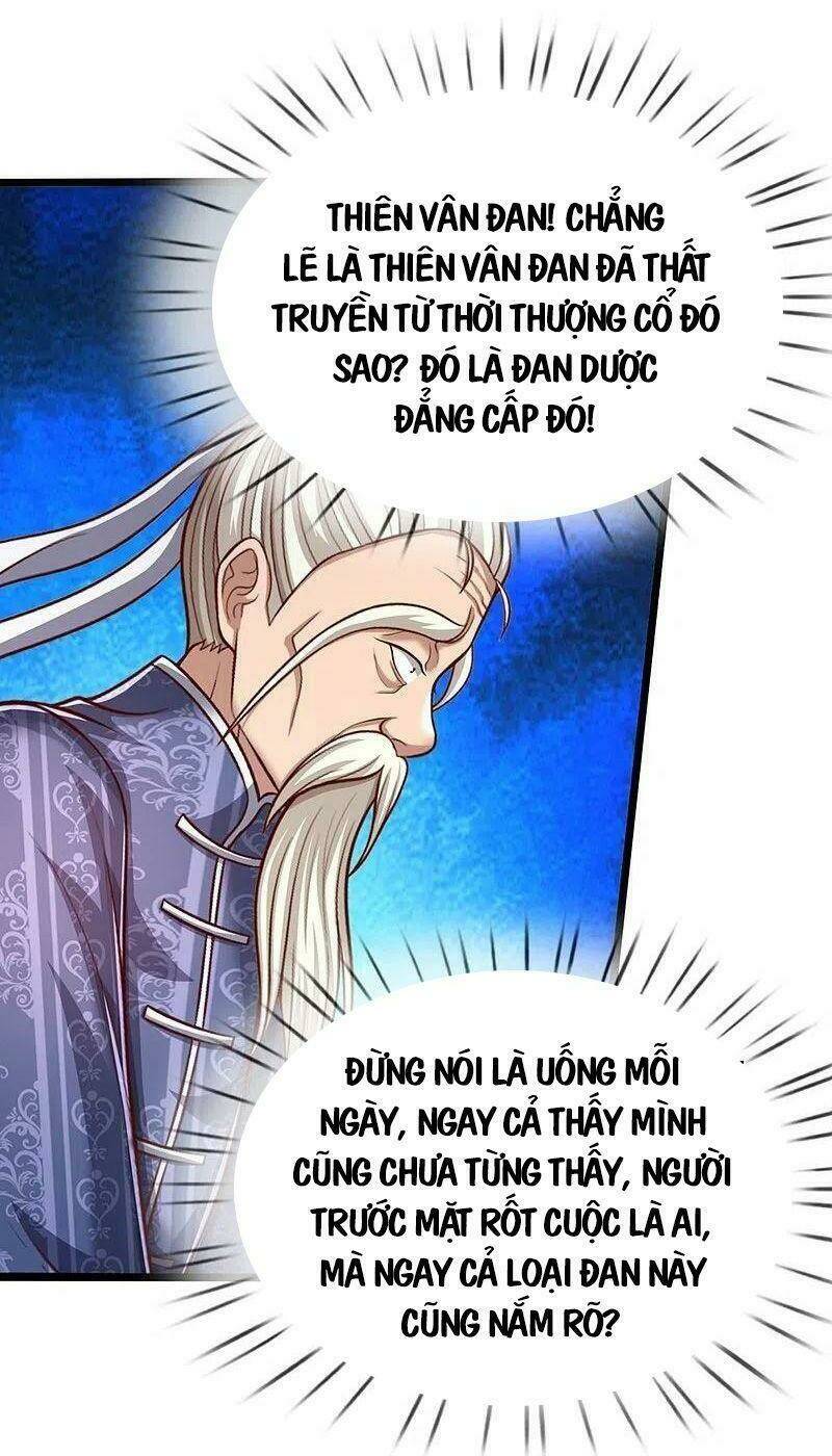 vú em tiên tôn đi ở rể Chapter 276 - Next Chapter 277