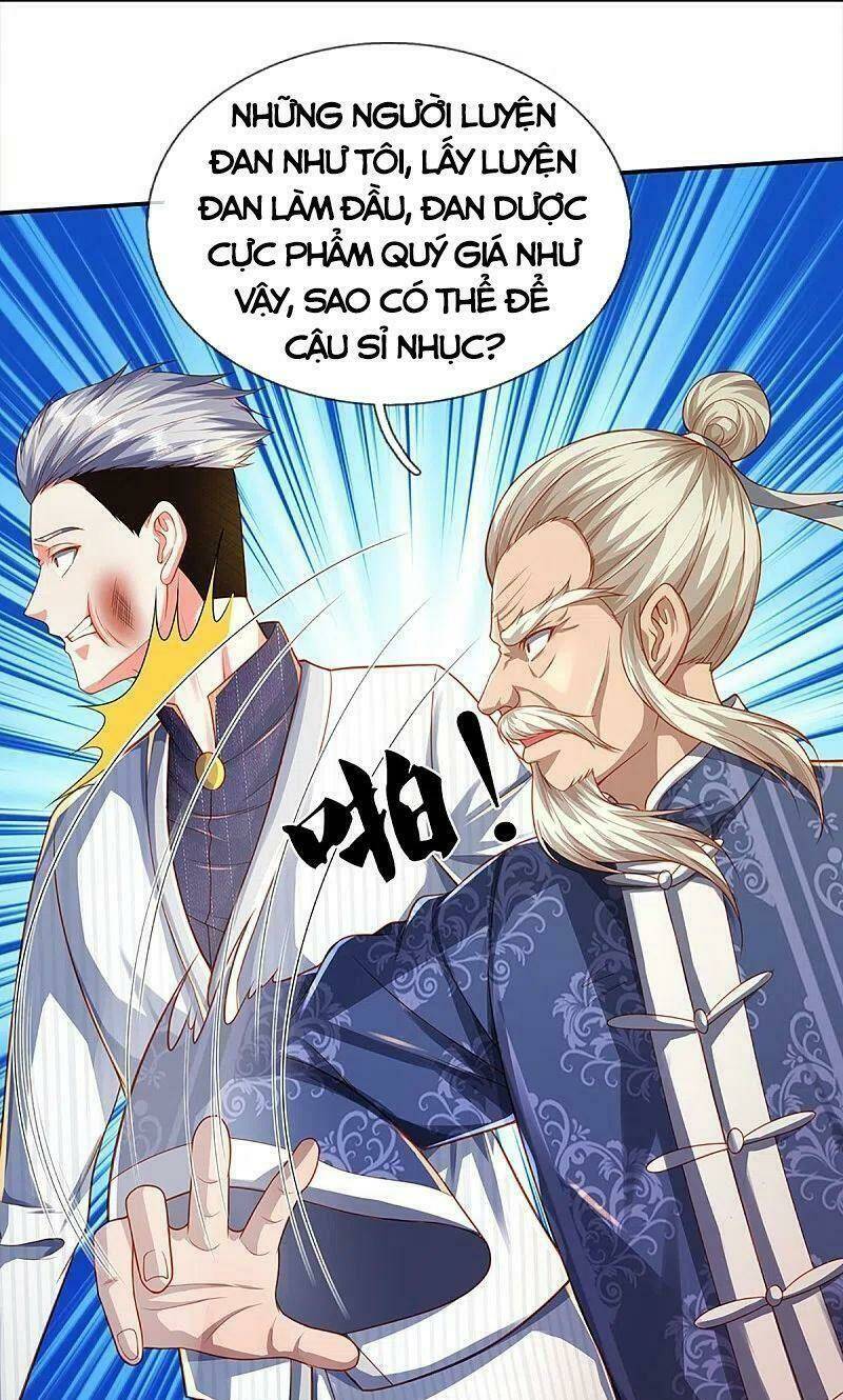 vú em tiên tôn đi ở rể Chapter 276 - Next Chapter 277