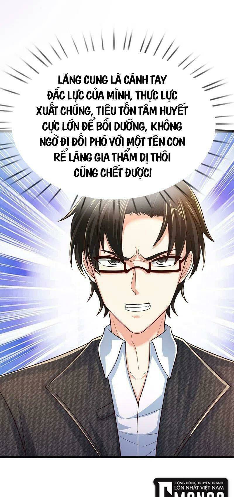 vú em tiên tôn đi ở rể Chapter 277 - Trang 2