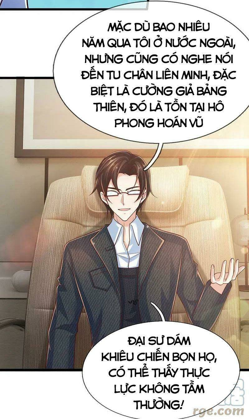 vú em tiên tôn đi ở rể Chapter 277 - Trang 2