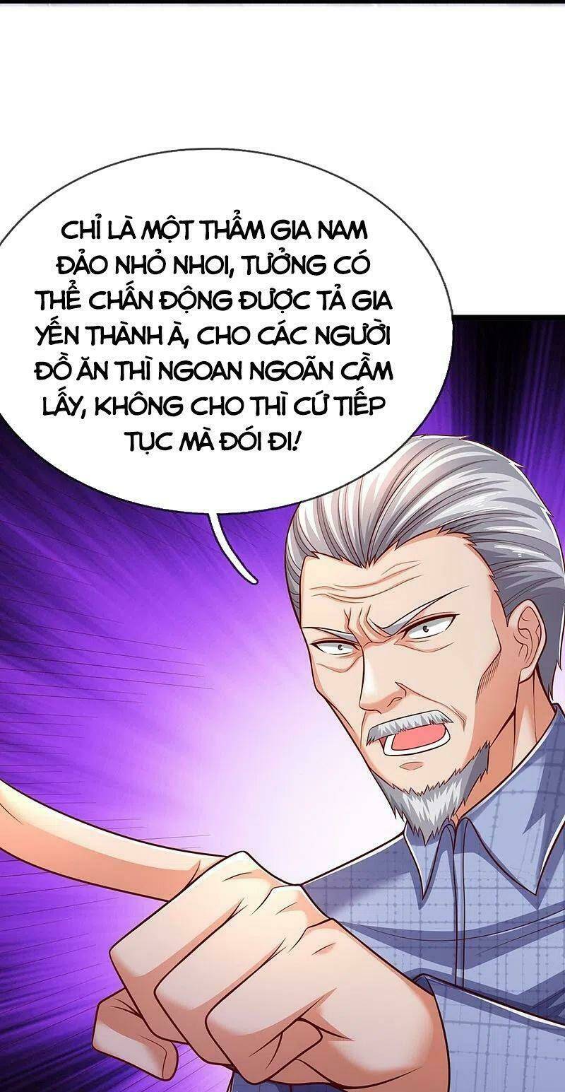 vú em tiên tôn đi ở rể Chapter 277 - Trang 2