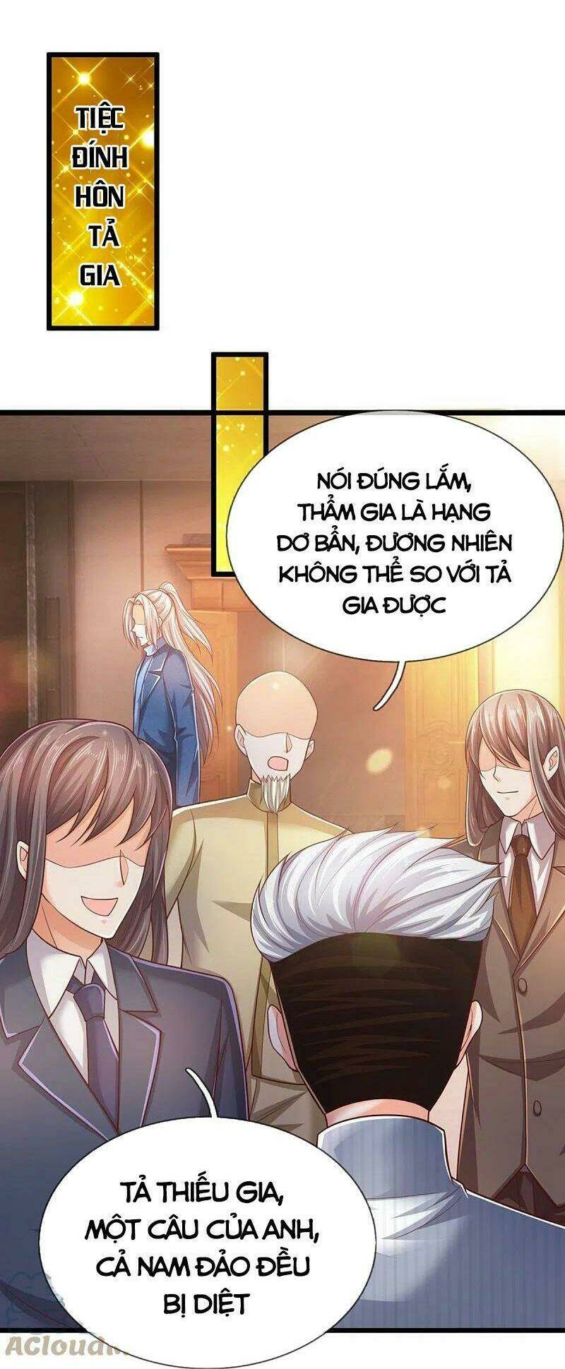 vú em tiên tôn đi ở rể Chapter 277 - Trang 2