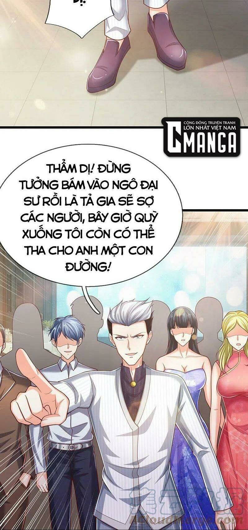 vú em tiên tôn đi ở rể Chapter 277 - Trang 2