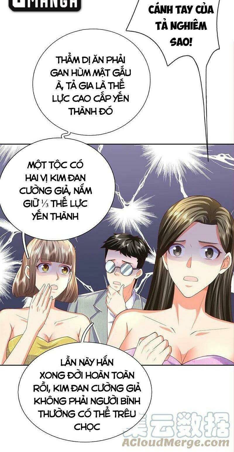 vú em tiên tôn đi ở rể Chapter 278 - Next Chapter 279