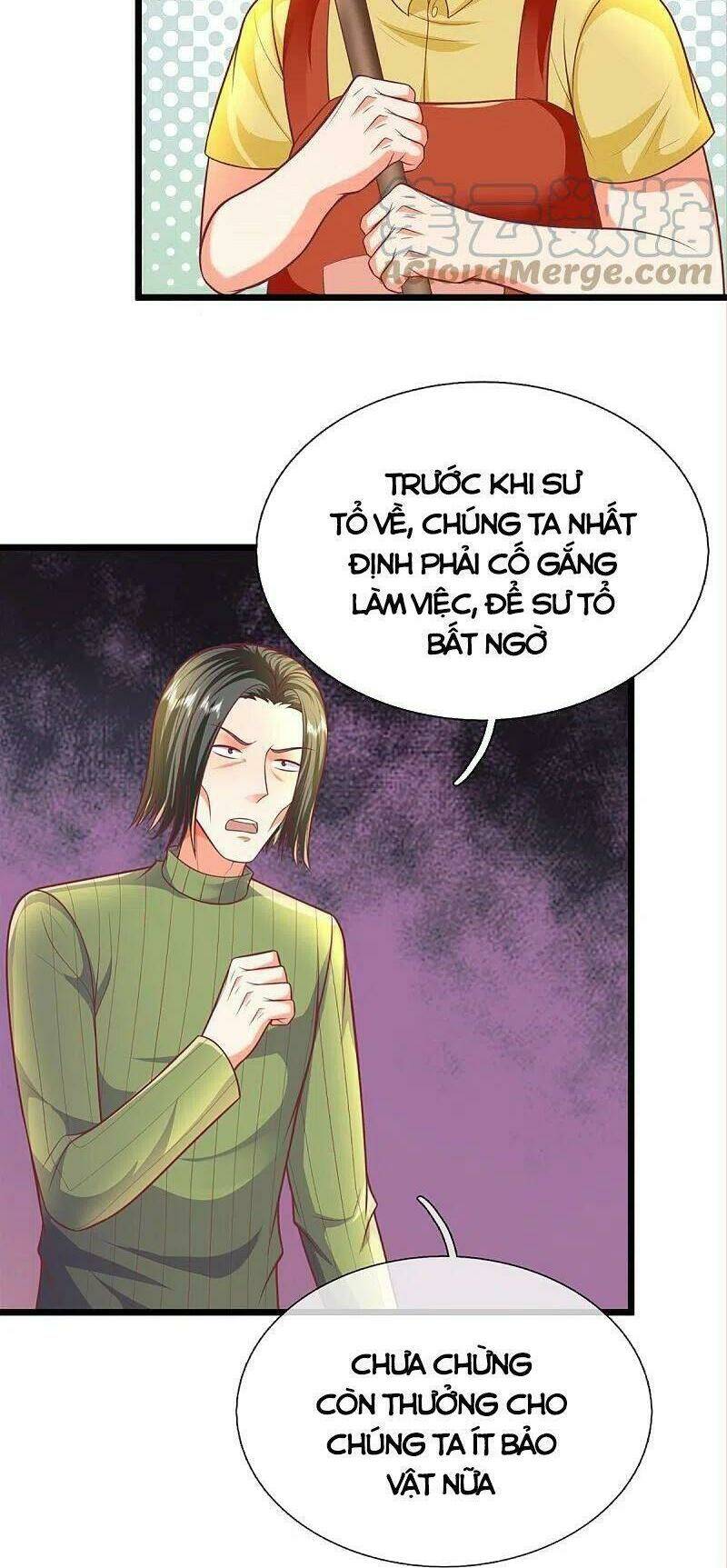 vú em tiên tôn đi ở rể Chapter 278 - Next Chapter 279