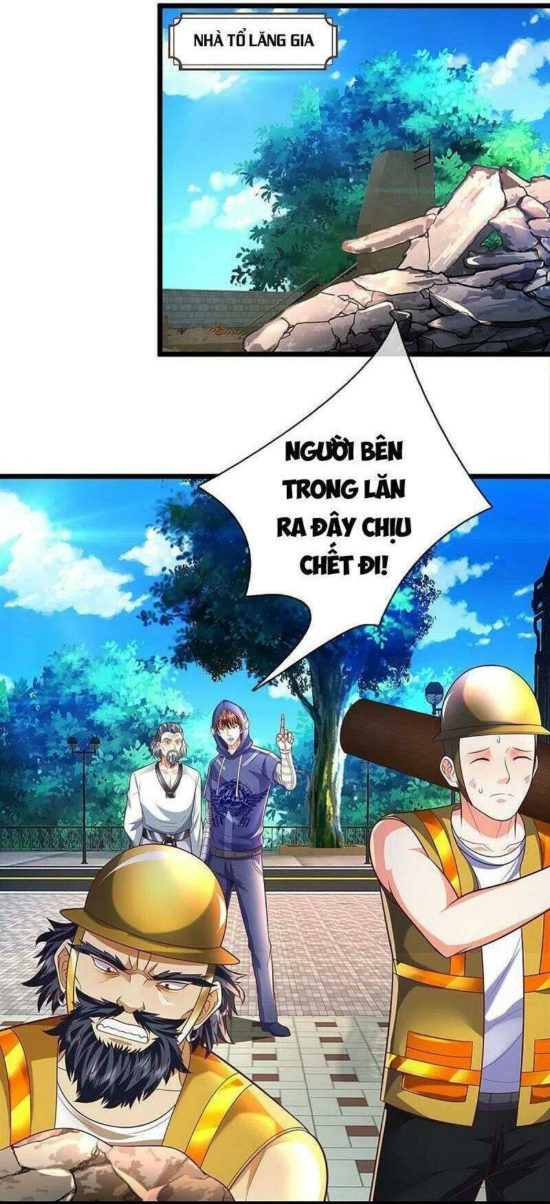 vú em tiên tôn đi ở rể Chapter 278 - Next Chapter 279