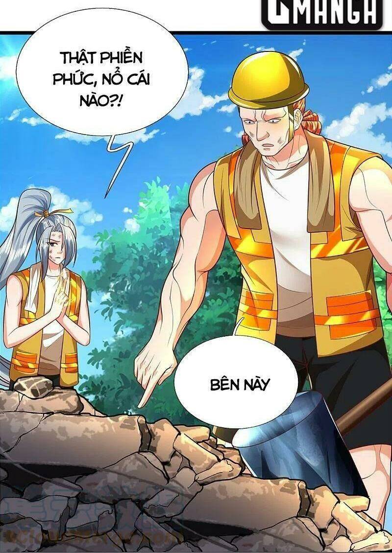 vú em tiên tôn đi ở rể Chapter 278 - Next Chapter 279