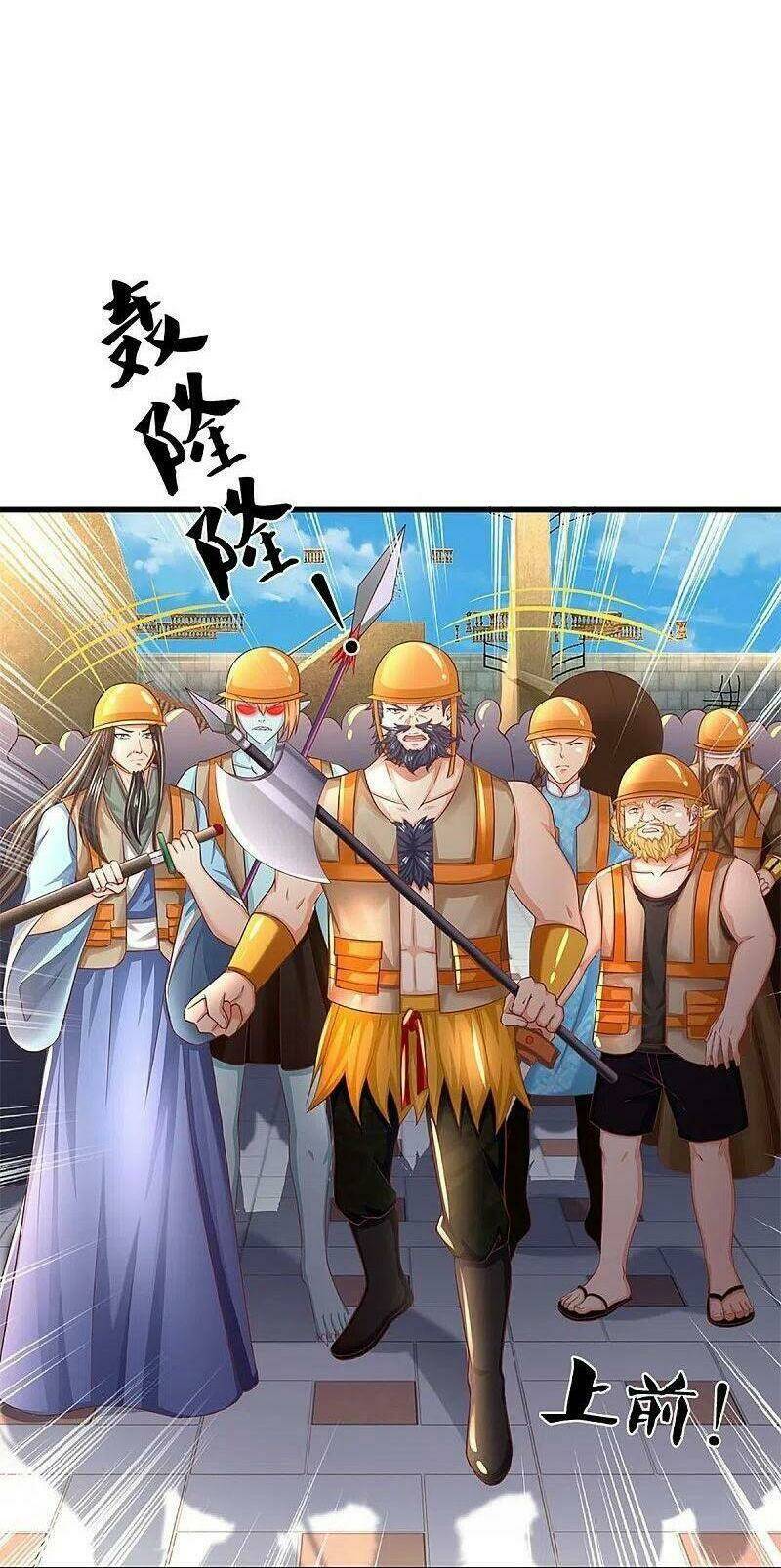 vú em tiên tôn đi ở rể Chapter 279 - Next Chapter 280