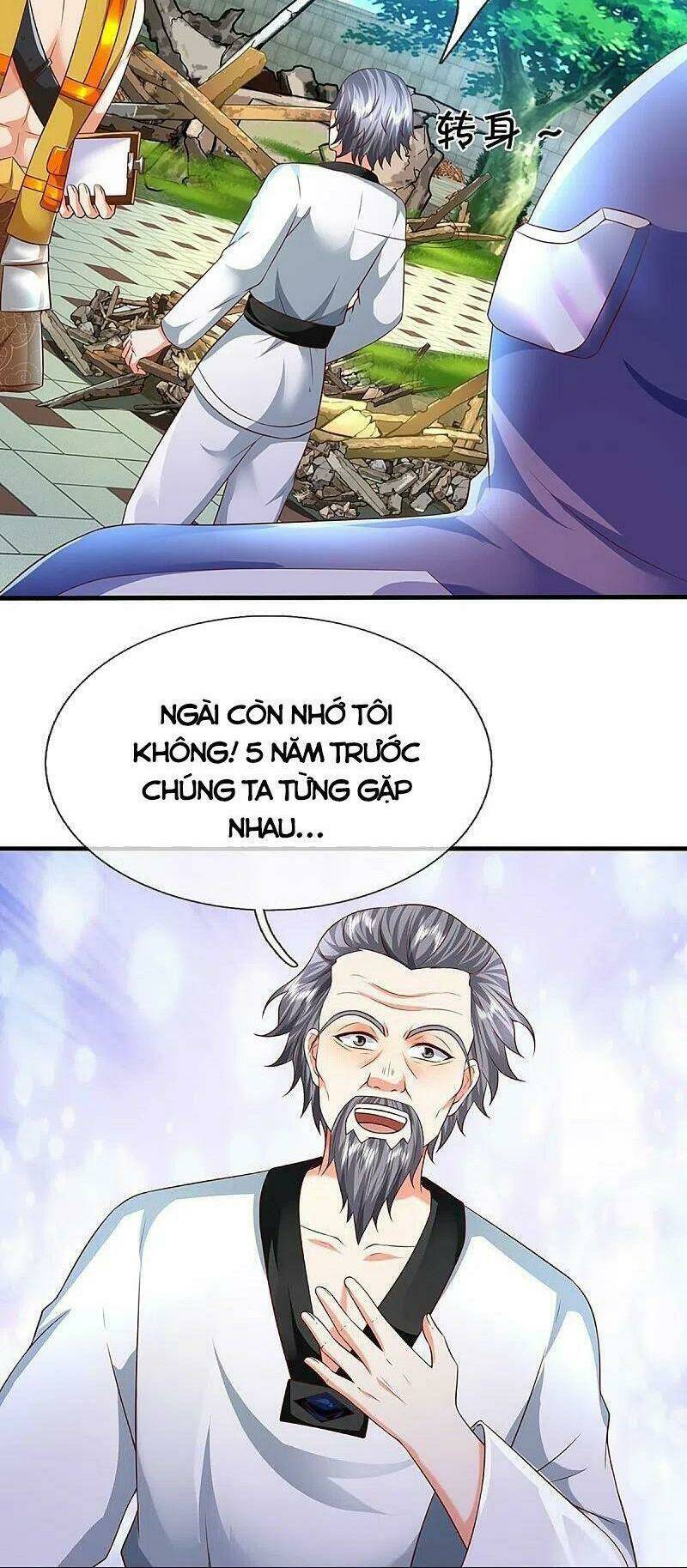 vú em tiên tôn đi ở rể Chapter 279 - Next Chapter 280