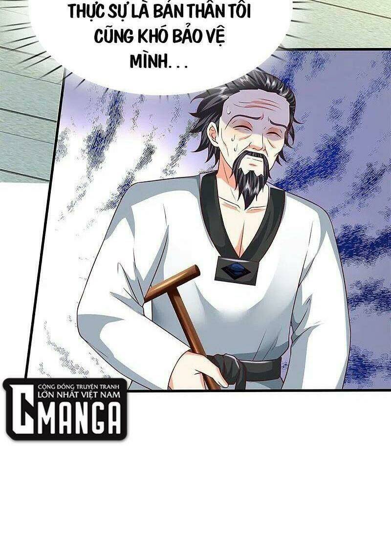 vú em tiên tôn đi ở rể Chapter 279 - Next Chapter 280