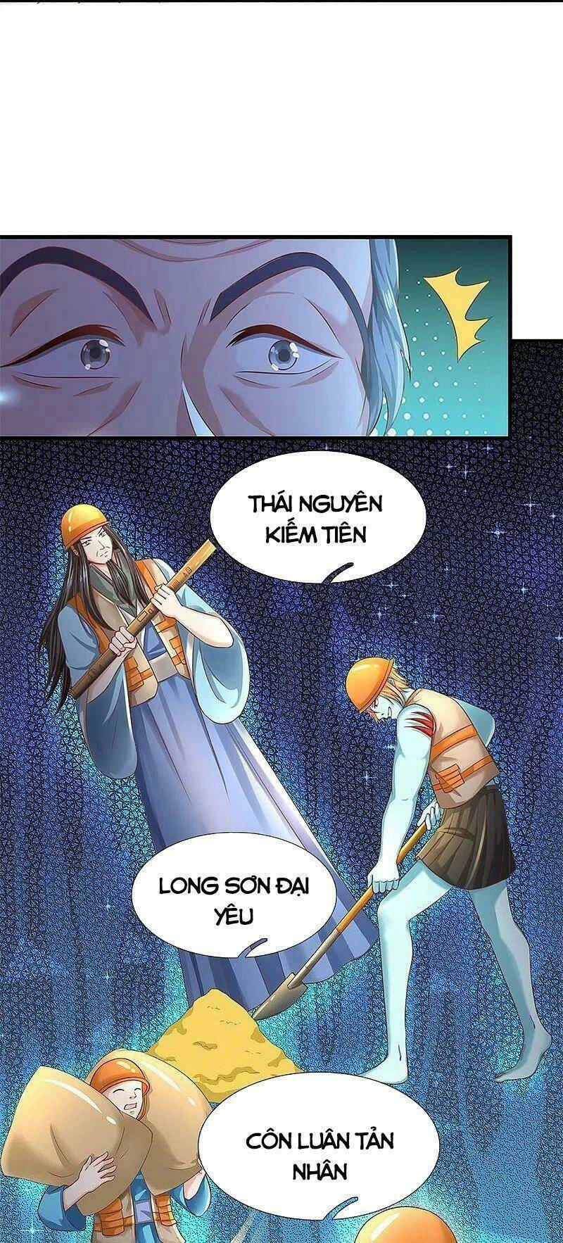 vú em tiên tôn đi ở rể Chapter 279 - Next Chapter 280