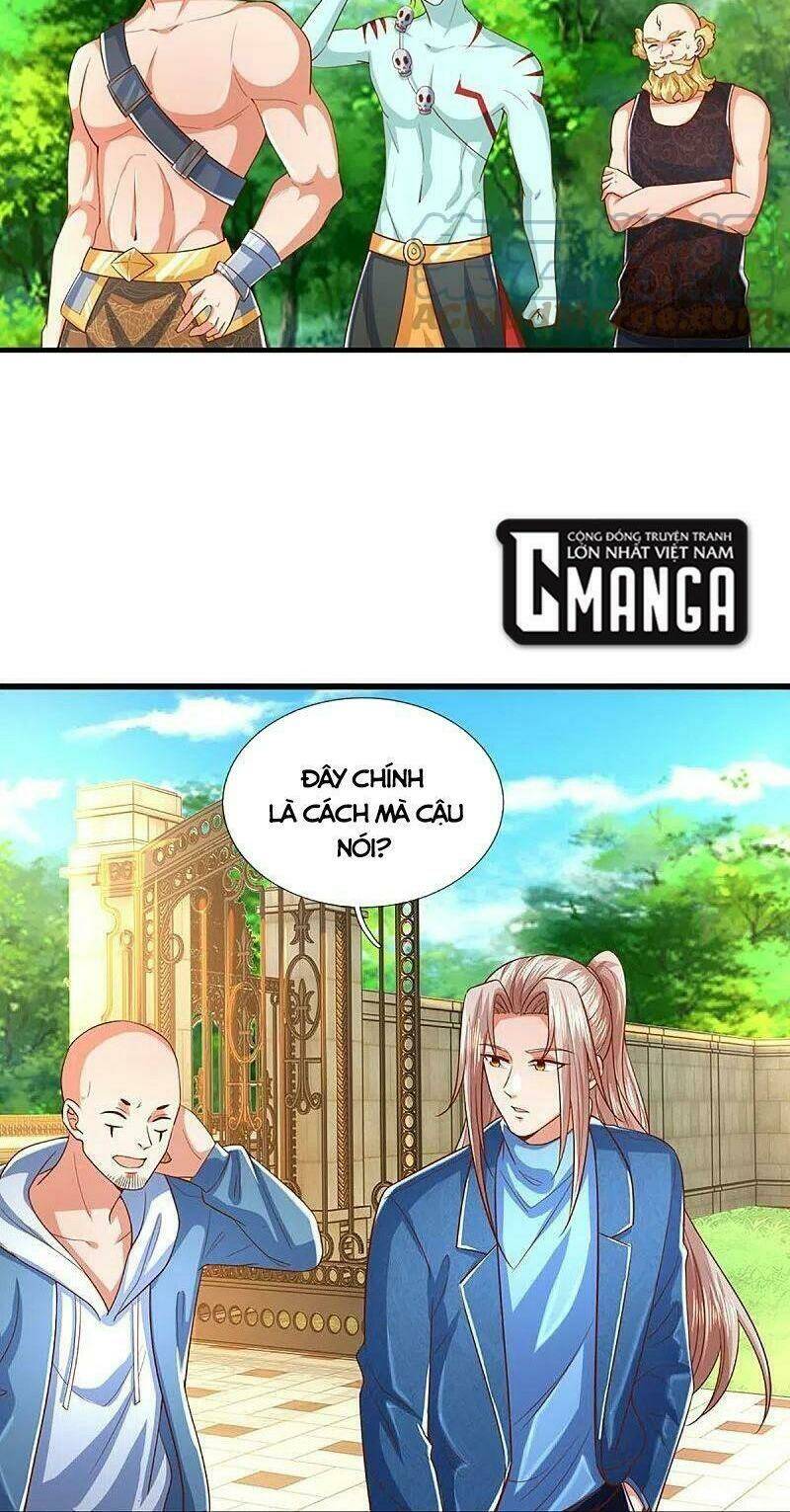 vú em tiên tôn đi ở rể Chapter 280 - Next Chapter 281