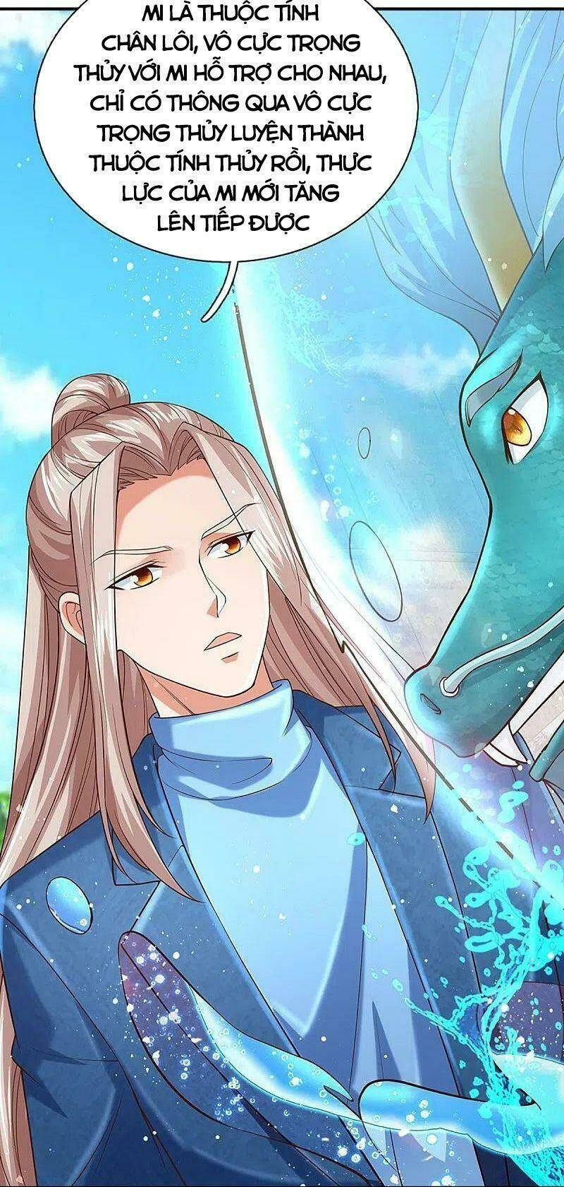 vú em tiên tôn đi ở rể Chapter 280 - Next Chapter 281