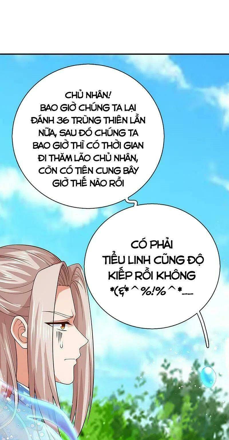 vú em tiên tôn đi ở rể Chapter 280 - Next Chapter 281