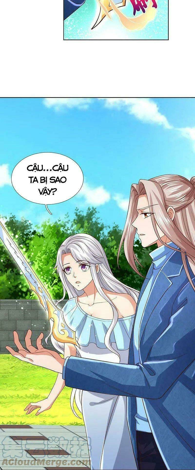 vú em tiên tôn đi ở rể Chapter 280 - Next Chapter 281