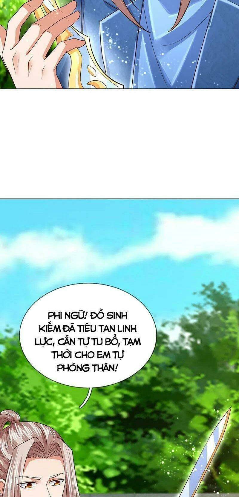 vú em tiên tôn đi ở rể Chapter 280 - Next Chapter 281